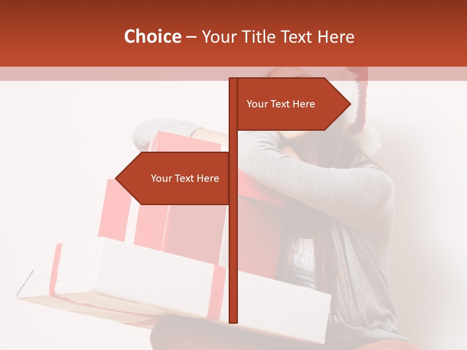 Expression Person People PowerPoint Template