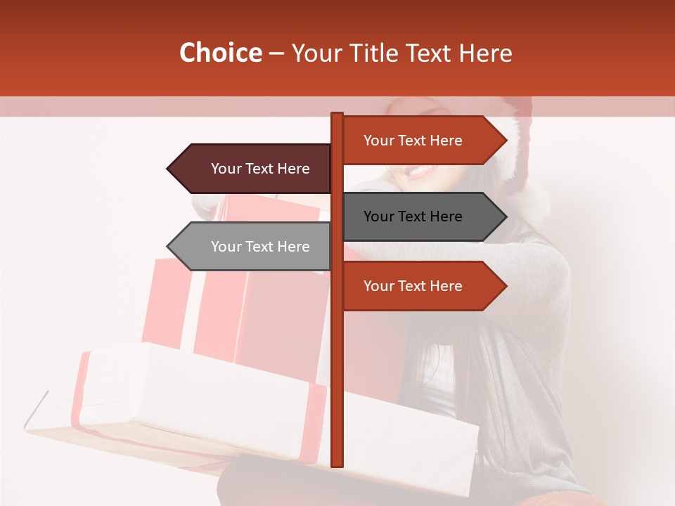 Expression Person People PowerPoint Template