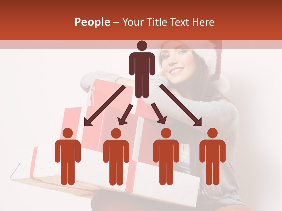 Expression Person People PowerPoint Template