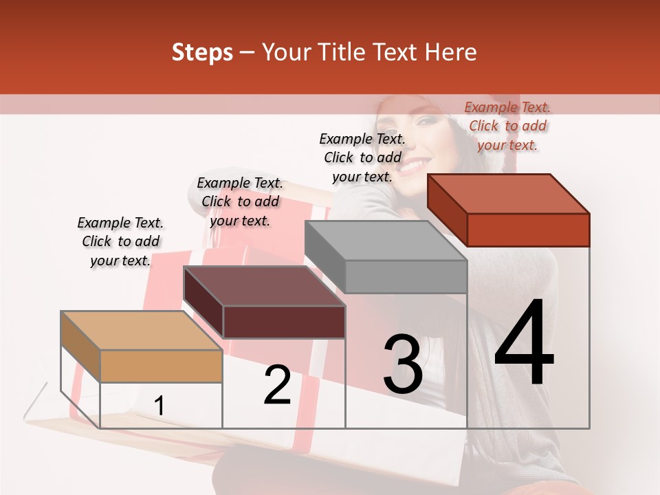 Expression Person People PowerPoint Template