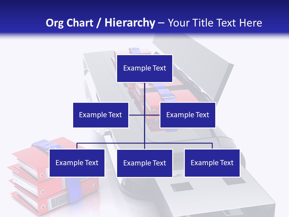 Sun Scene Shore PowerPoint Template
