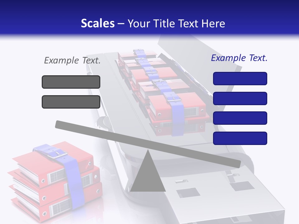 Sun Scene Shore PowerPoint Template