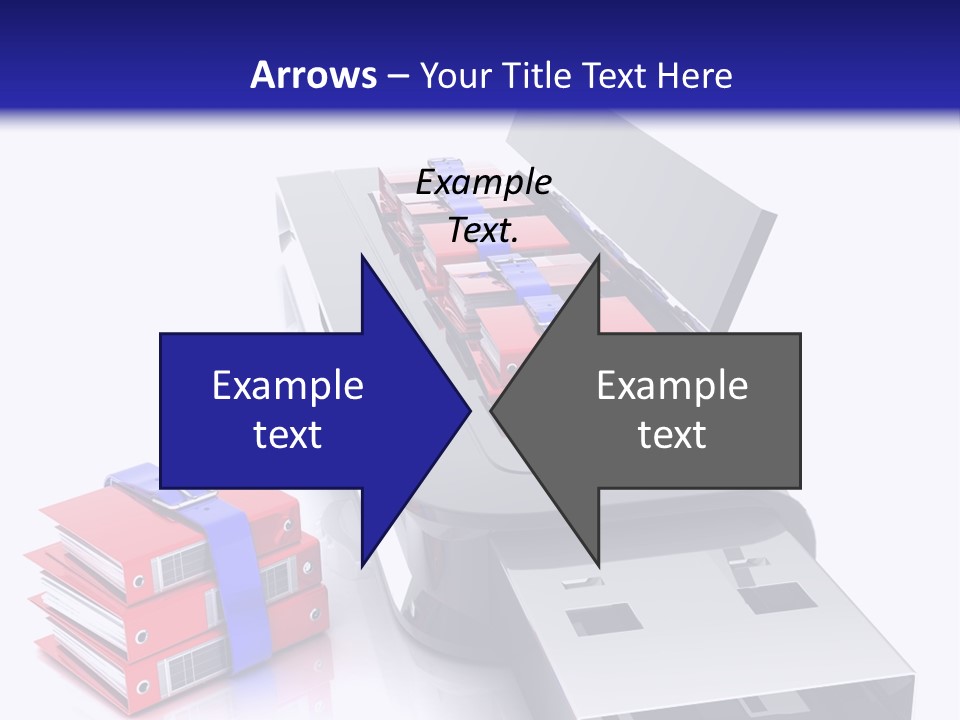 Sun Scene Shore PowerPoint Template