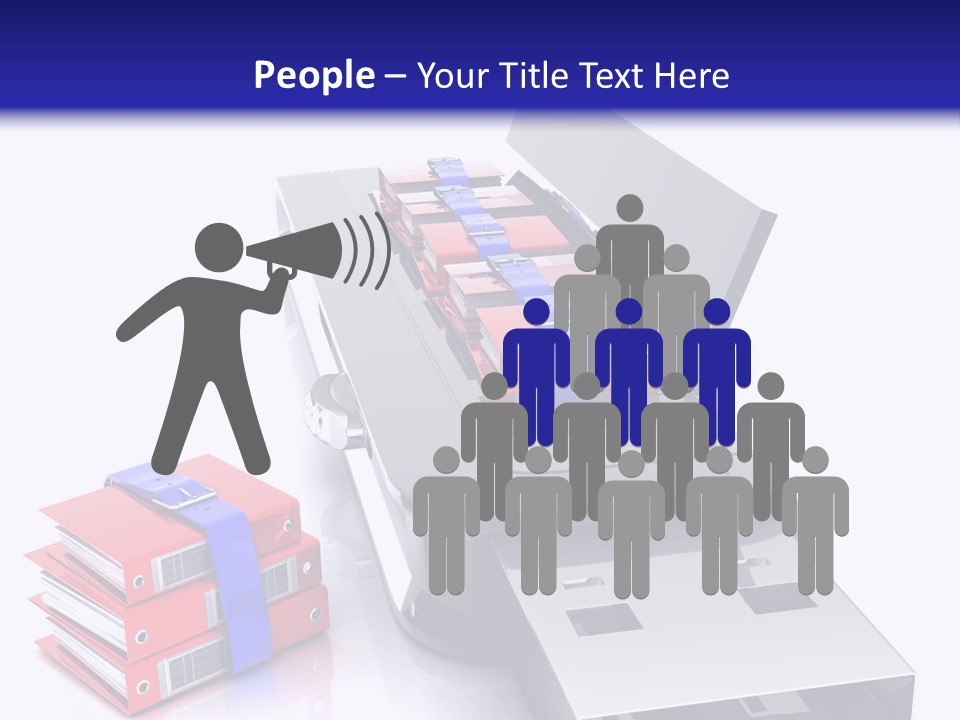 Sun Scene Shore PowerPoint Template