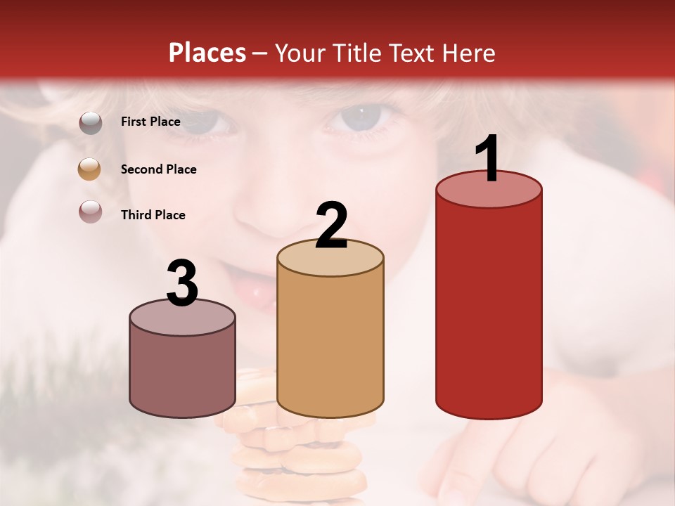 Holiday One Green PowerPoint Template