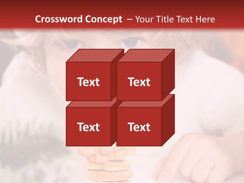Holiday One Green PowerPoint Template