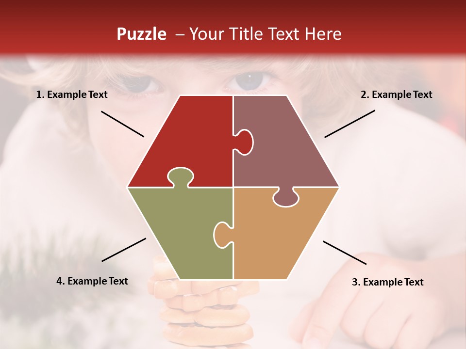 Holiday One Green PowerPoint Template