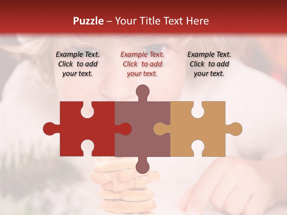 Holiday One Green PowerPoint Template