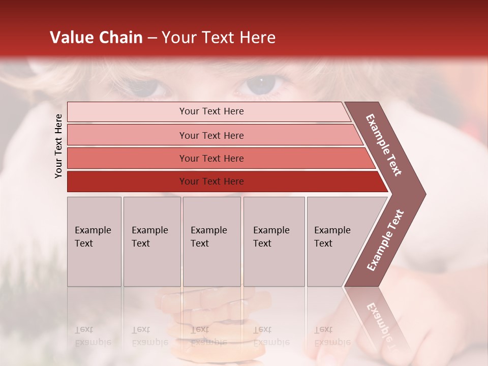 Holiday One Green PowerPoint Template