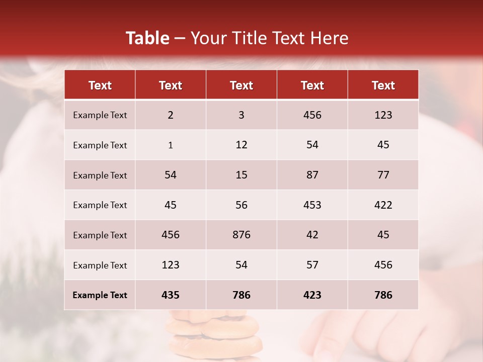 Holiday One Green PowerPoint Template