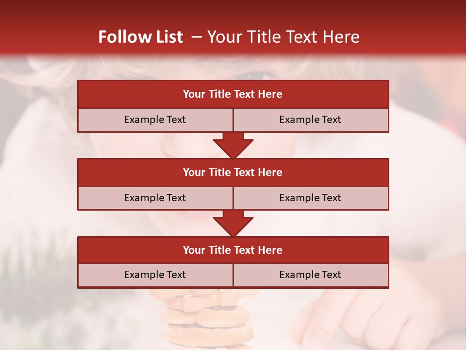 Holiday One Green PowerPoint Template
