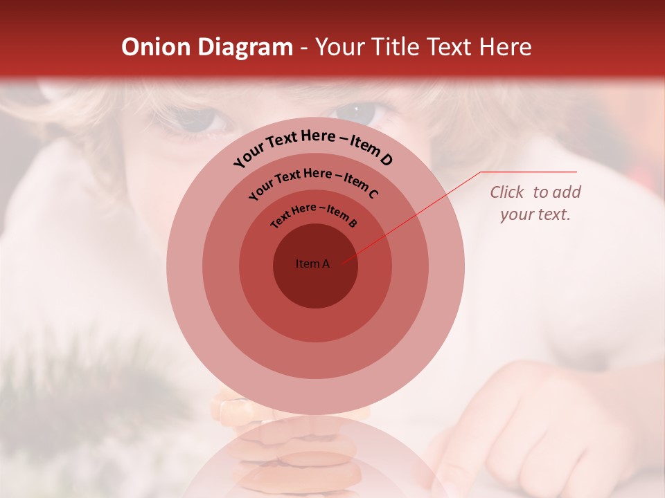 Holiday One Green PowerPoint Template