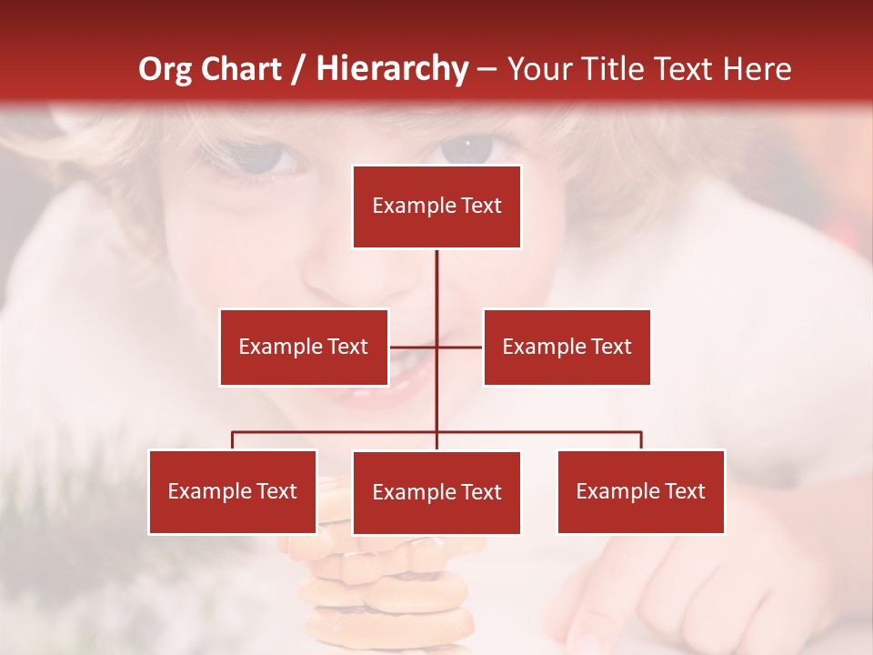 Holiday One Green PowerPoint Template