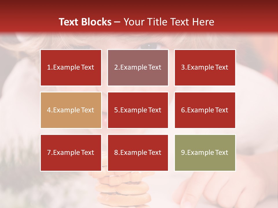 Holiday One Green PowerPoint Template