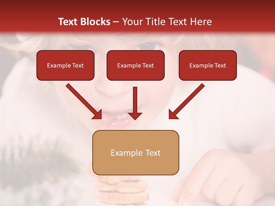 Holiday One Green PowerPoint Template