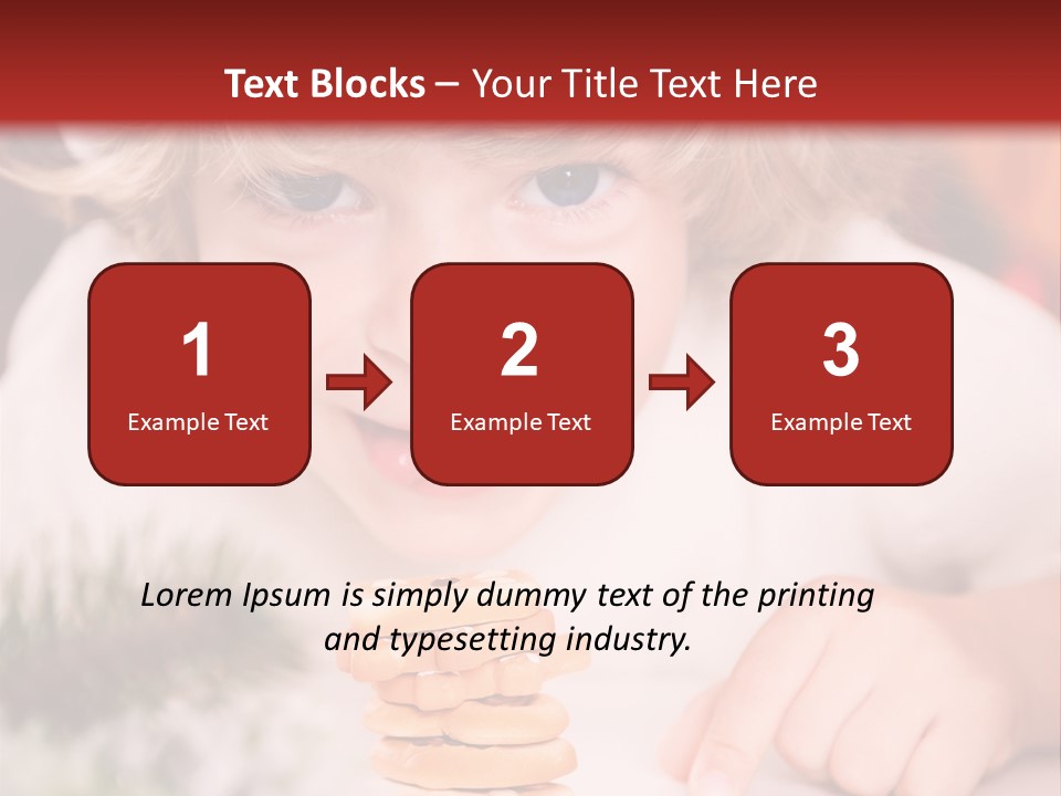 Holiday One Green PowerPoint Template