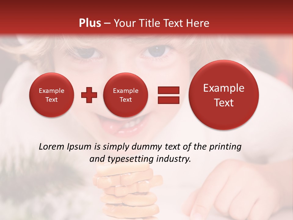 Holiday One Green PowerPoint Template