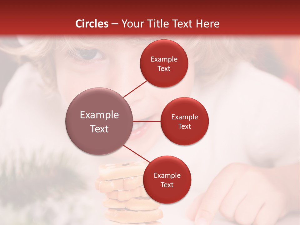 Holiday One Green PowerPoint Template