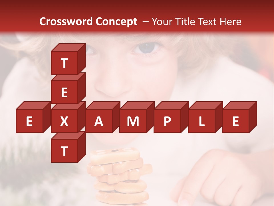 Holiday One Green PowerPoint Template