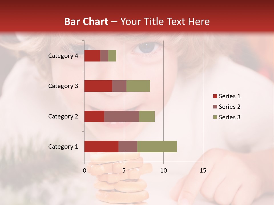 Holiday One Green PowerPoint Template