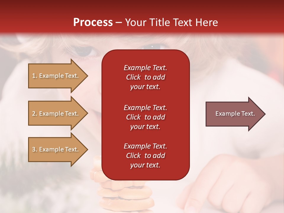 Holiday One Green PowerPoint Template