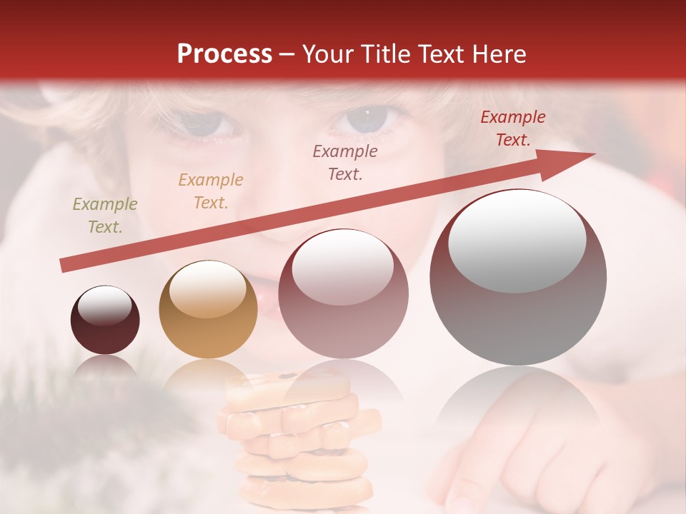 Holiday One Green PowerPoint Template