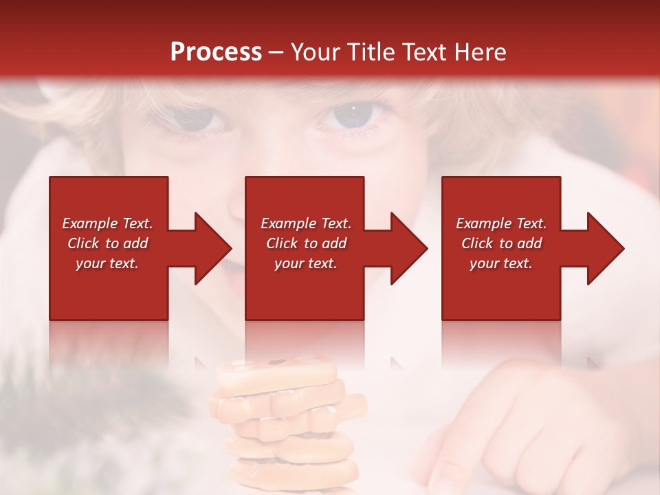 Holiday One Green PowerPoint Template