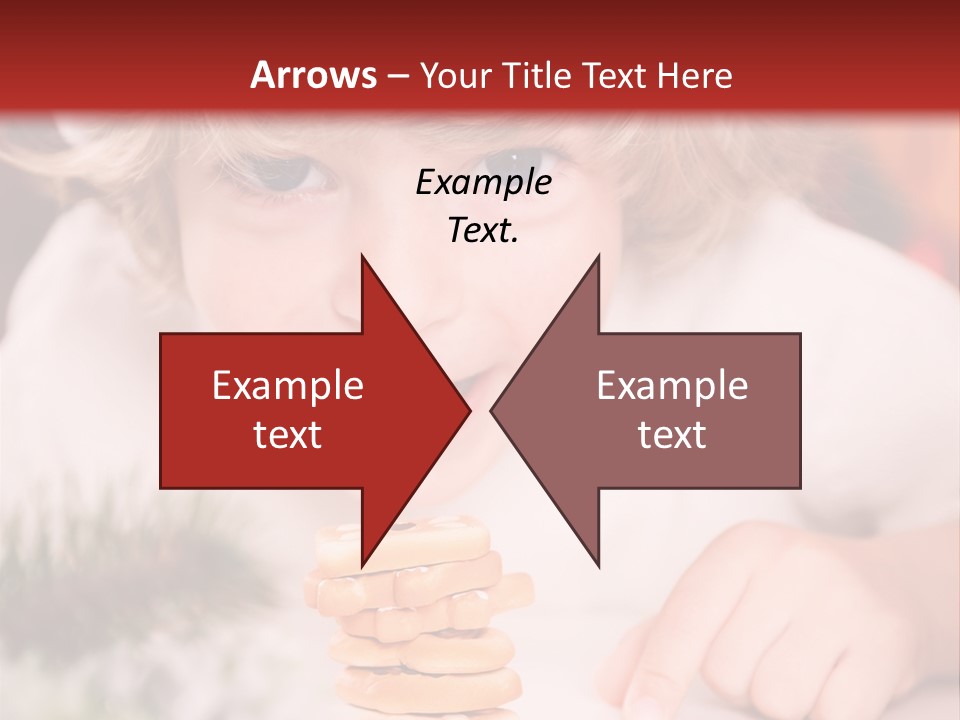 Holiday One Green PowerPoint Template