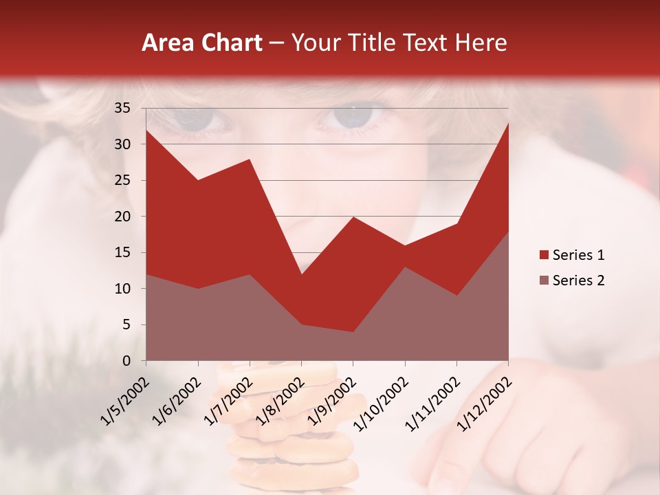 Holiday One Green PowerPoint Template