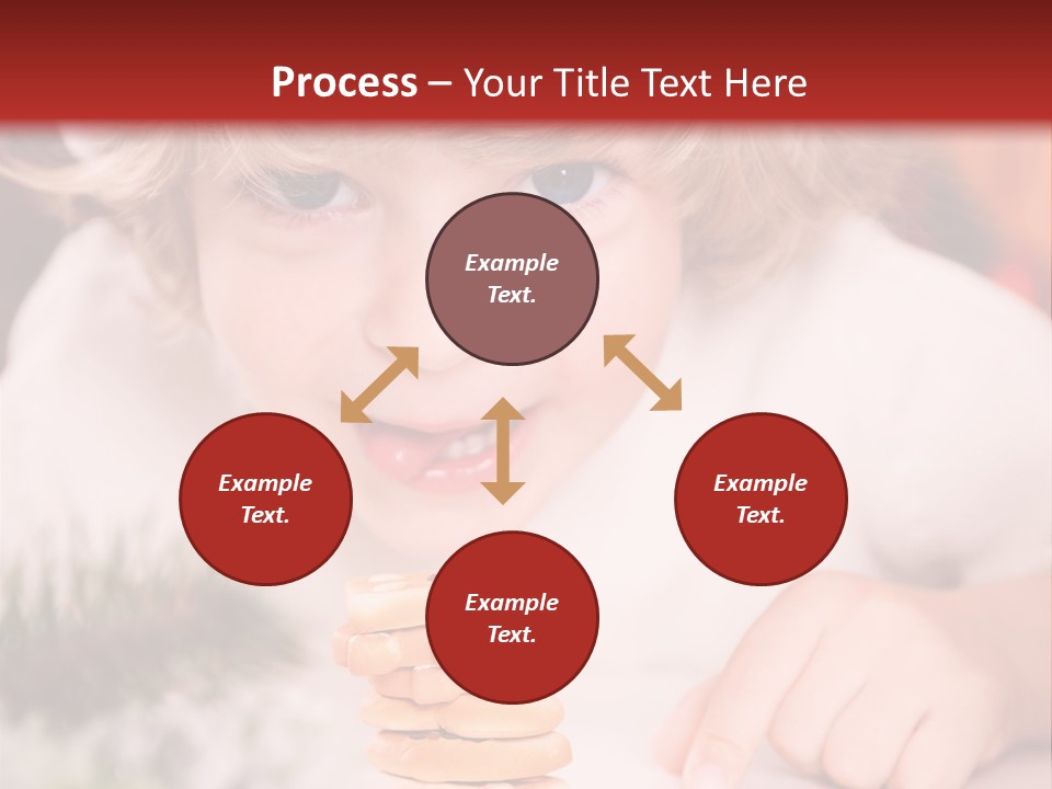 Holiday One Green PowerPoint Template