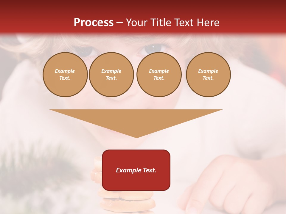 Holiday One Green PowerPoint Template