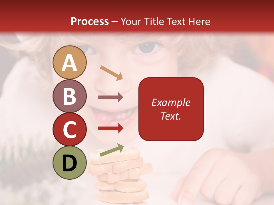 Holiday One Green PowerPoint Template