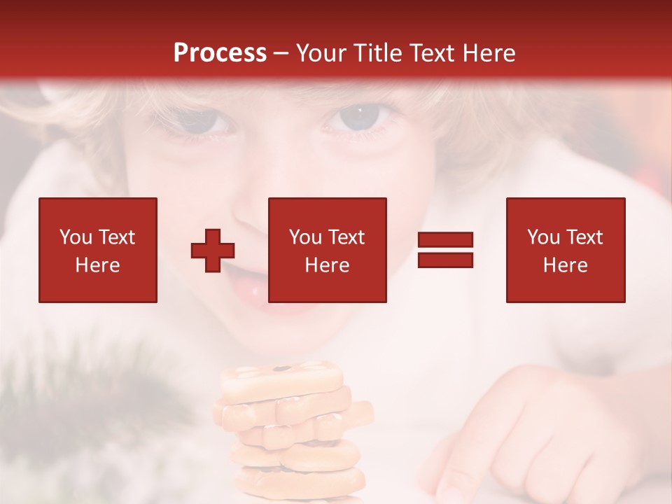 Holiday One Green PowerPoint Template