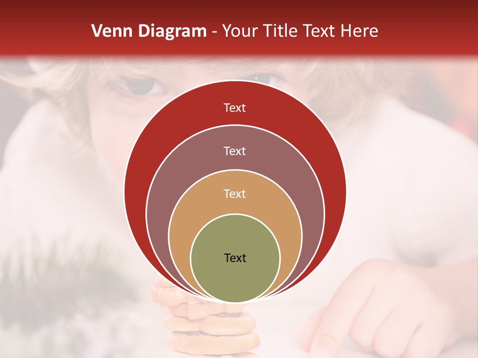 Holiday One Green PowerPoint Template