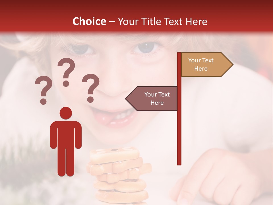 Holiday One Green PowerPoint Template