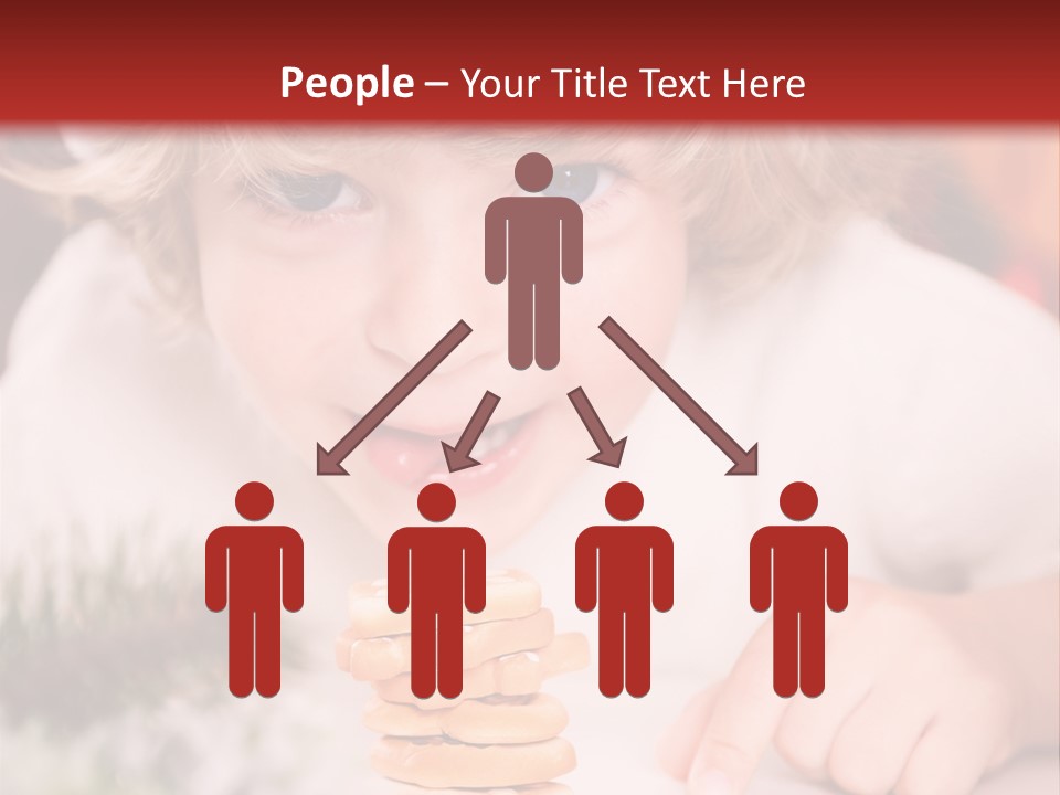 Holiday One Green PowerPoint Template