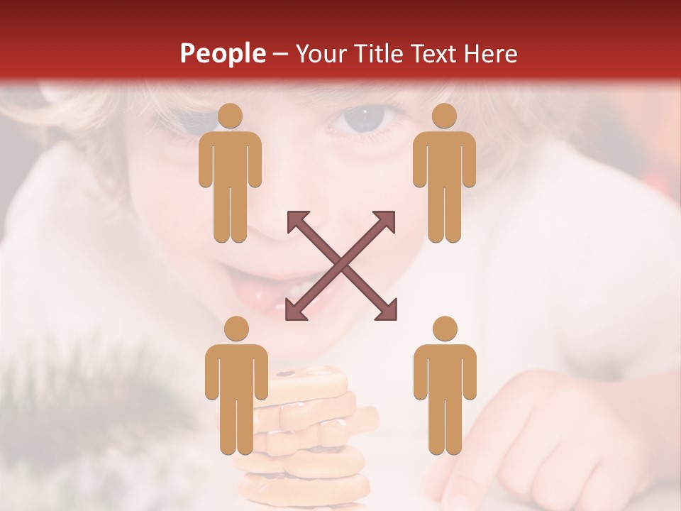 Holiday One Green PowerPoint Template