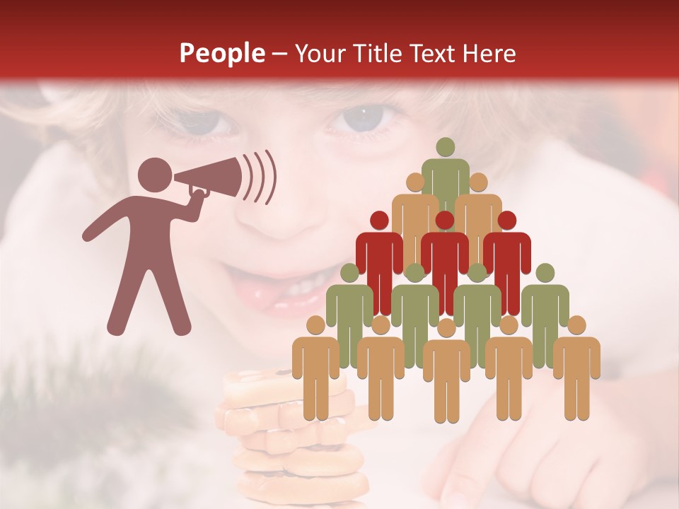 Holiday One Green PowerPoint Template