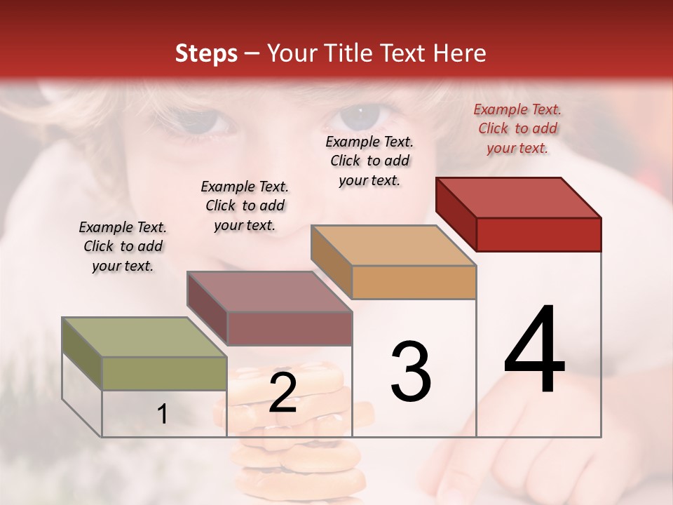 Holiday One Green PowerPoint Template