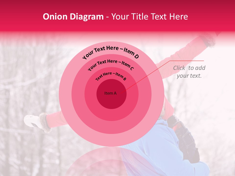 Lifestyle Two Hiking PowerPoint Template