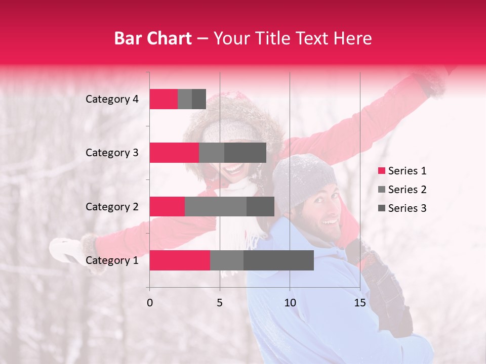 Lifestyle Two Hiking PowerPoint Template