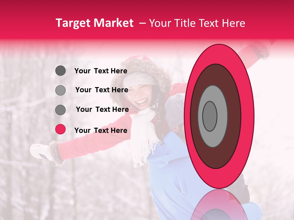 Lifestyle Two Hiking PowerPoint Template