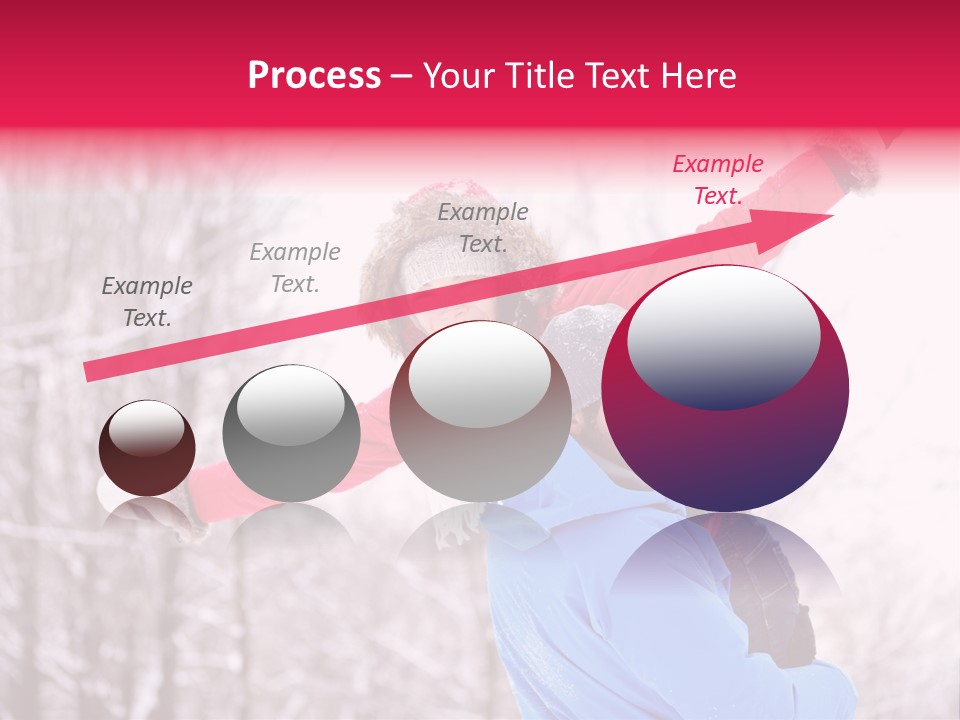 Lifestyle Two Hiking PowerPoint Template