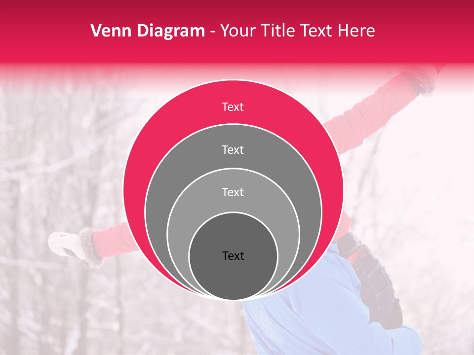 Lifestyle Two Hiking PowerPoint Template