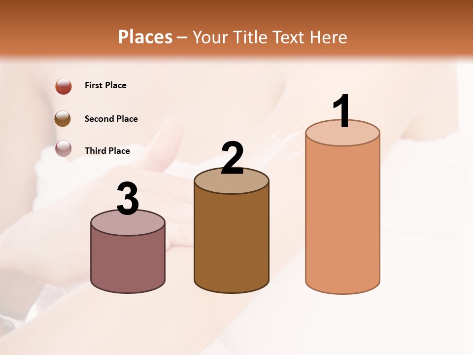 Parent Caucasian Happiness PowerPoint Template