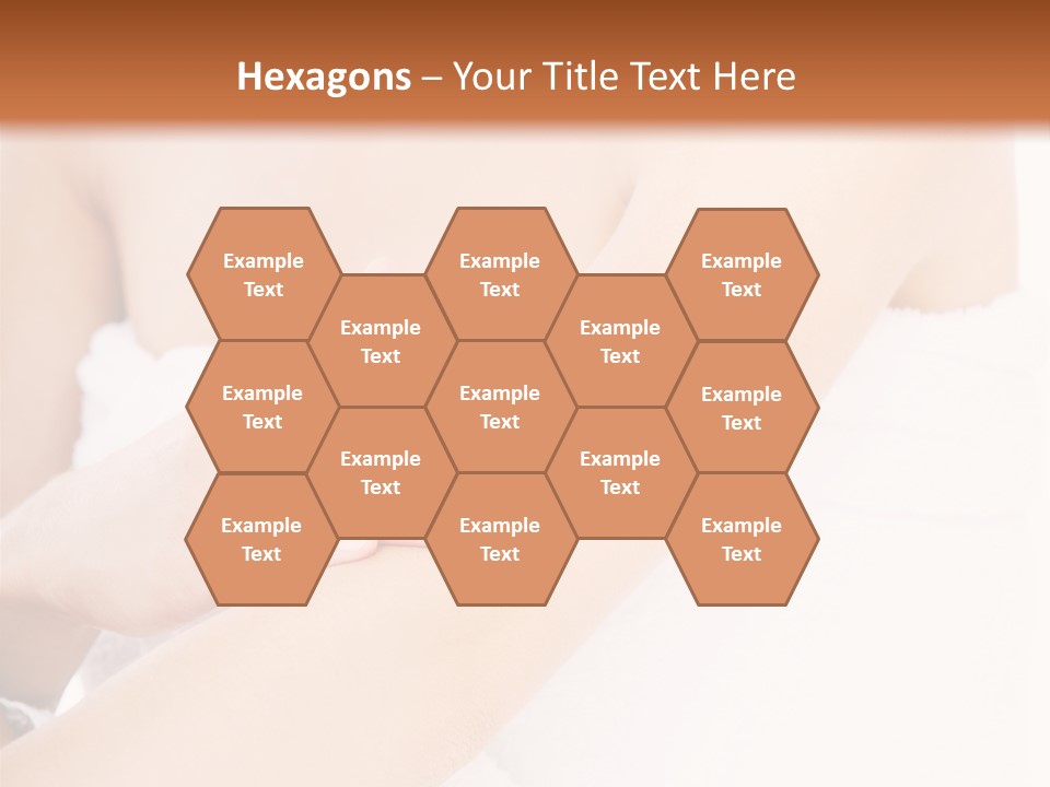 Parent Caucasian Happiness PowerPoint Template