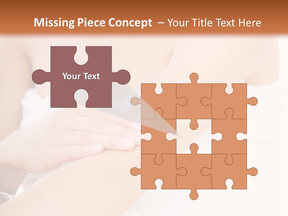 Parent Caucasian Happiness PowerPoint Template