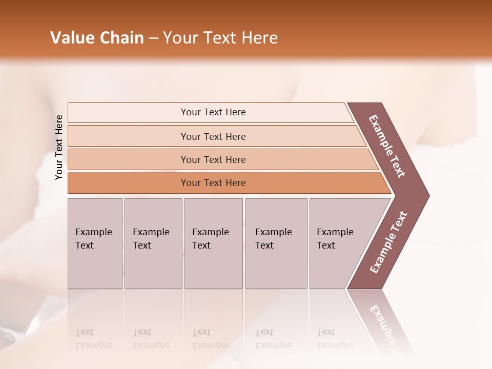 Parent Caucasian Happiness PowerPoint Template