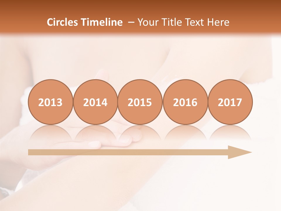 Parent Caucasian Happiness PowerPoint Template