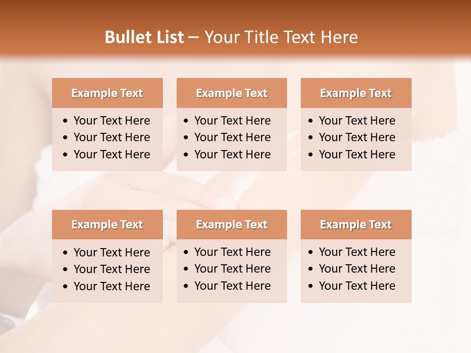 Parent Caucasian Happiness PowerPoint Template